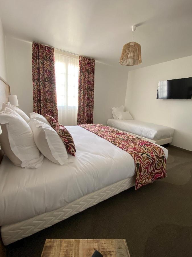 Hotel Le Gois Beauvoir-sur-Mer Exterior foto