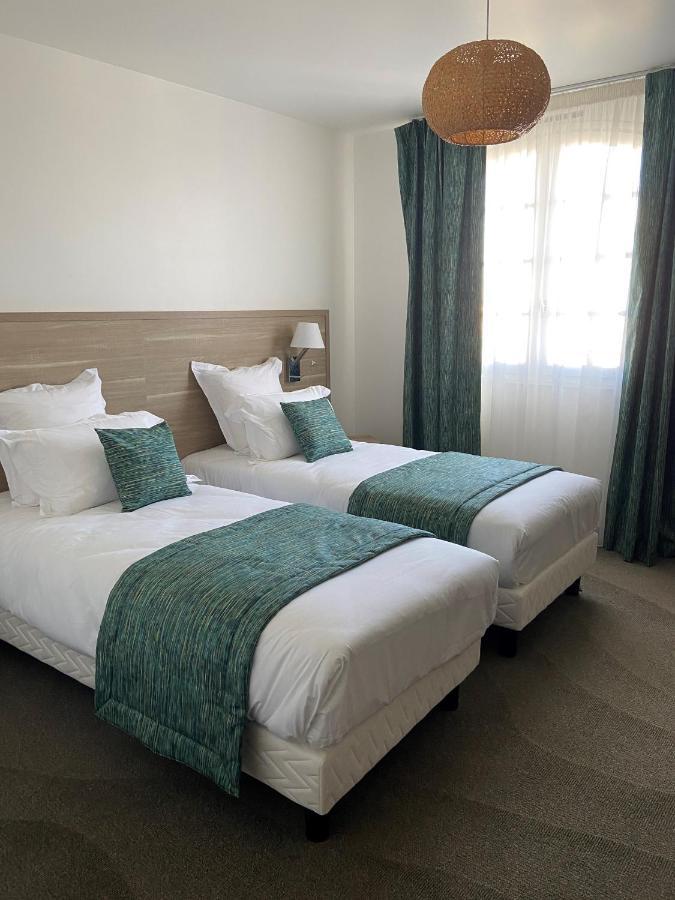 Hotel Le Gois Beauvoir-sur-Mer Exterior foto