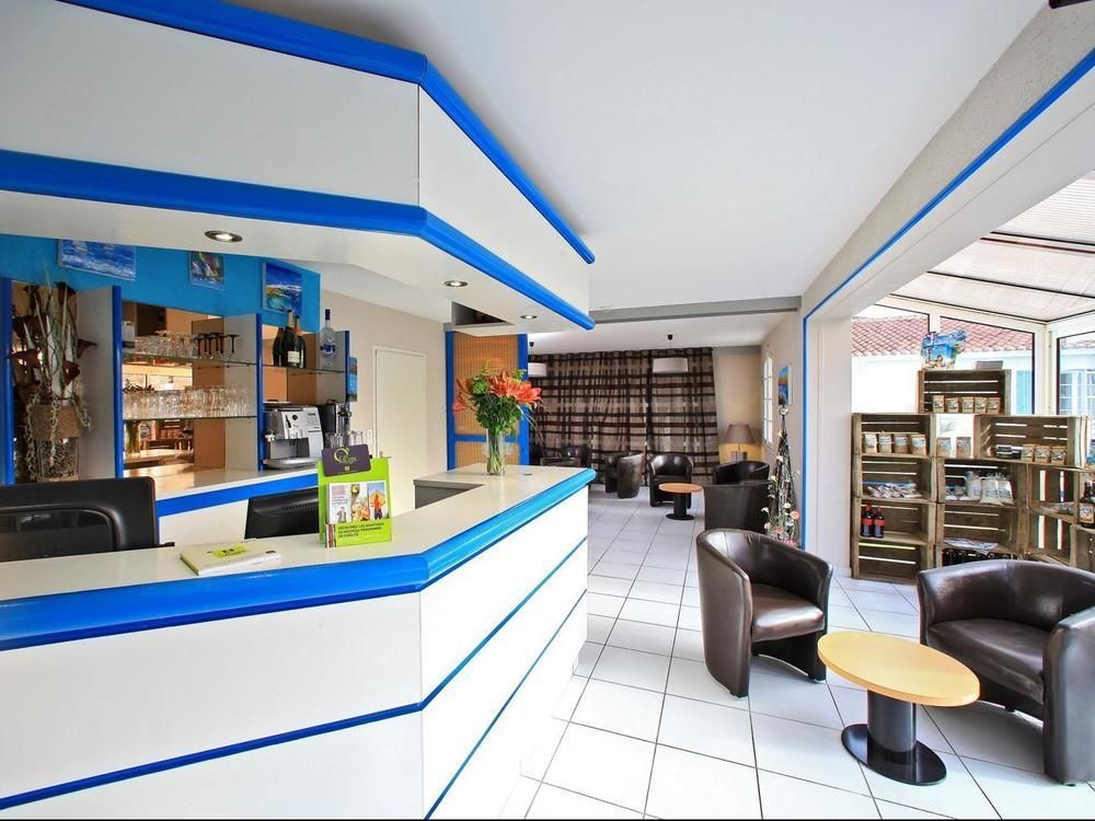 Hotel Le Gois Beauvoir-sur-Mer Exterior foto