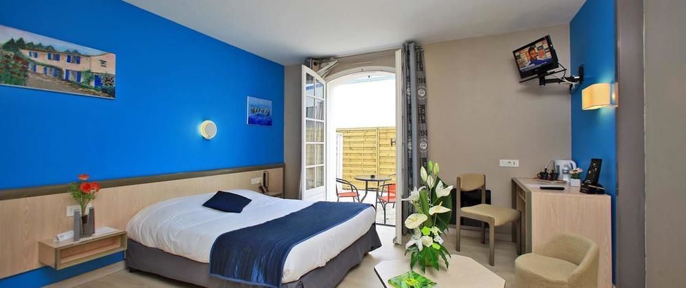 Hotel Le Gois Beauvoir-sur-Mer Exterior foto